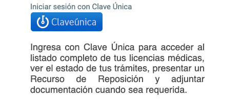 compin estado licencia clave unica