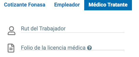 compin estado licencia medico